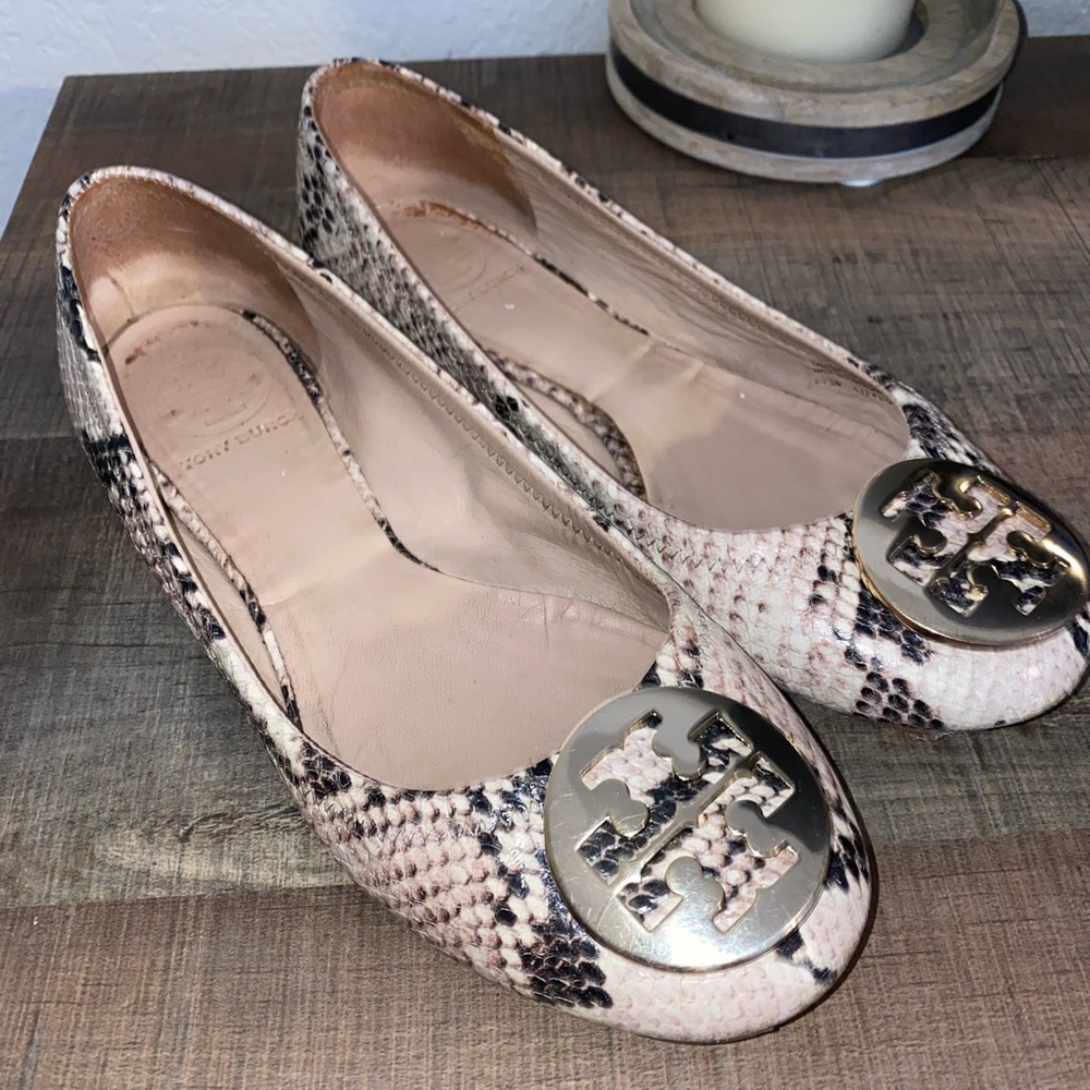 Tory Burch ballet flats